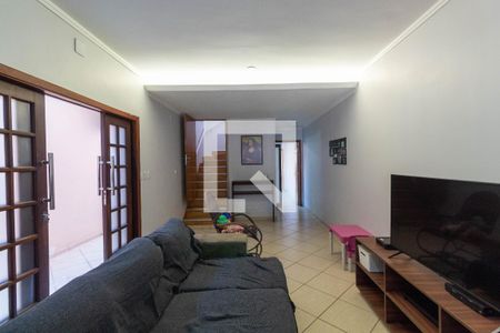 Sala de casa à venda com 3 quartos, 175m² em Vila Ré, São Paulo