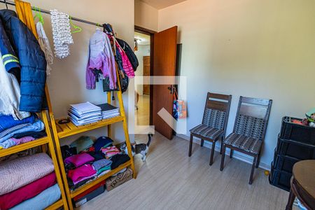 Quarto 2 de apartamento à venda com 2 quartos, 50m² em Santa Branca, Belo Horizonte