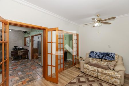 Sala de TV de apartamento para alugar com 1 quarto, 100m² em Brooklin Novo, São Paulo