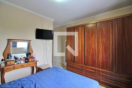 Suite de casa para alugar com 3 quartos, 180m² em Parque Industriario, Santo André