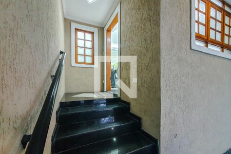 entrada de casa à venda com 5 quartos, 185m² em Cambuci, São Paulo