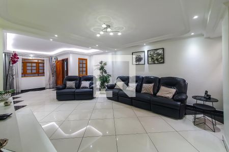 sala de casa à venda com 5 quartos, 185m² em Cambuci, São Paulo