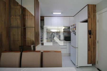 Sala / Cozinha de apartamento à venda com 3 quartos, 69m² em Vila Guilherme, São Paulo