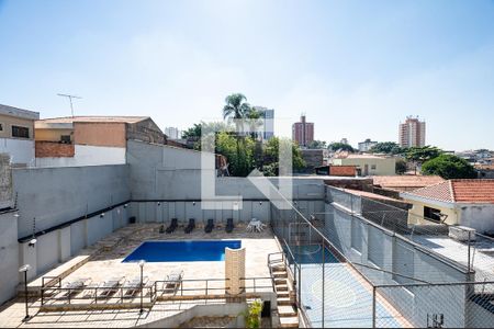 Vista da Varanda de apartamento à venda com 2 quartos, 65m² em Vila Mascote, São Paulo