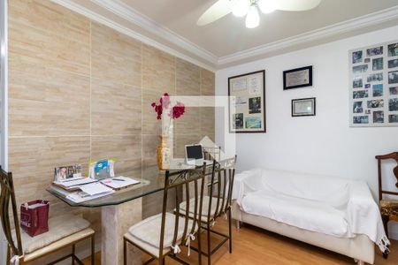 Sala de Jantar de apartamento para alugar com 3 quartos, 90m² em Jardim das Laranjeiras, São Paulo