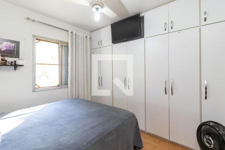 Suíte de apartamento à venda com 3 quartos, 90m² em Jardim das Laranjeiras, São Paulo