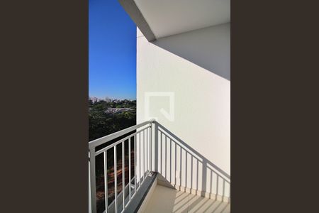 Sala Sacada de apartamento para alugar com 2 quartos, 60m² em Rudge Ramos, São Bernardo do Campo