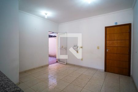 Sala de apartamento para alugar com 2 quartos, 63m² em Jardim Eucalíptos, Sorocaba