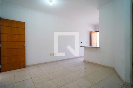 Sala de apartamento para alugar com 2 quartos, 63m² em Jardim Eucalíptos, Sorocaba