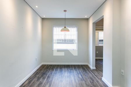 Apartamento à venda com 44m², 2 quartos e 1 vagaSala