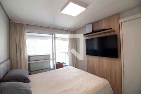 Suíte  de apartamento para alugar com 1 quarto, 50m² em Vila Gertrudes, São Paulo