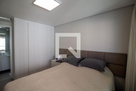 Suíte  de apartamento para alugar com 1 quarto, 50m² em Vila Gertrudes, São Paulo