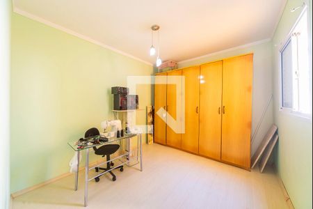 Quarto 2 de apartamento para alugar com 3 quartos, 93m² em Vila Assunção, Santo André