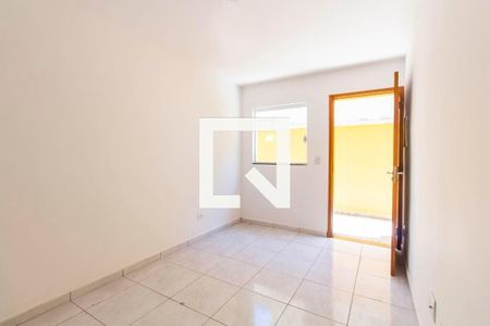 Casa para alugar com 37m², 2 quartos e sem vagaSala