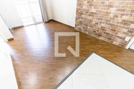 Sala de apartamento para alugar com 2 quartos, 44m² em Bom Retiro, São Paulo