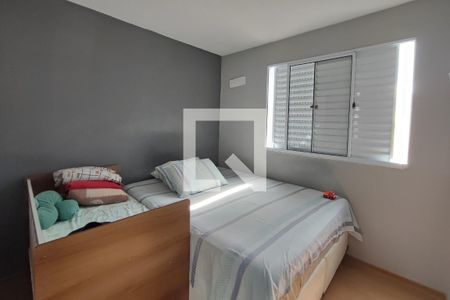 Quarto 1 de apartamento à venda com 2 quartos, 47m² em Jardim Esmeraldina, Campinas