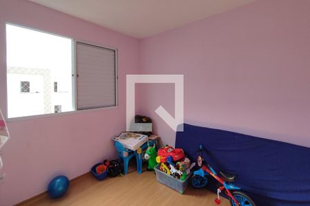 Quarto 2 de apartamento à venda com 2 quartos, 47m² em Jardim Esmeraldina, Campinas
