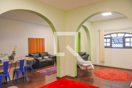 Sala de casa à venda com 4 quartos, 200m² em Parque Terra Nova Ii, São Bernardo do Campo