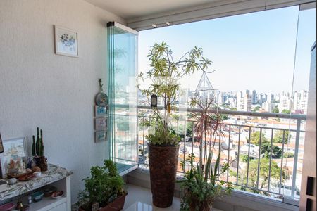 Varanda de apartamento para alugar com 2 quartos, 63m² em Vila Monumento, São Paulo