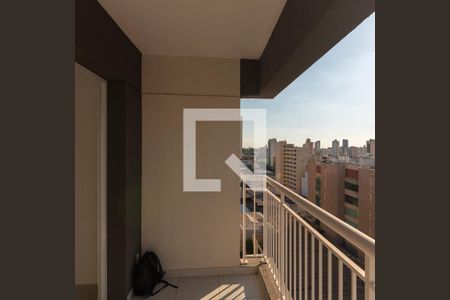 Sacada da Sala de apartamento para alugar com 2 quartos, 57m² em Centro, Campinas