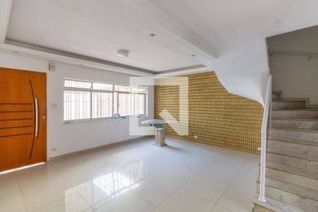 Sala  de casa para alugar com 3 quartos, 170m² em Cidade Patriarca, São Paulo