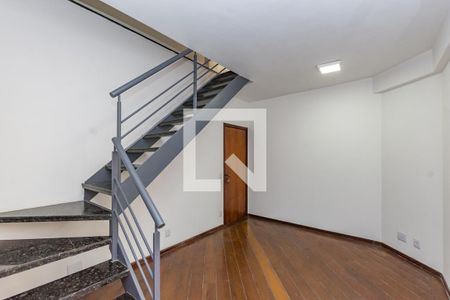 Sala 1 de apartamento para alugar com 4 quartos, 228m² em Buritis, Belo Horizonte