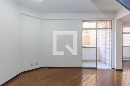 Sala 1 de apartamento para alugar com 4 quartos, 228m² em Buritis, Belo Horizonte