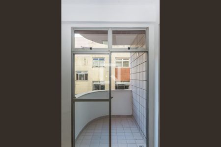 Varanda da Sala 1 de apartamento à venda com 4 quartos, 228m² em Buritis, Belo Horizonte