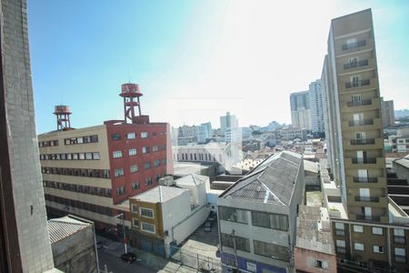 Vista de apartamento para alugar com 1 quarto, 50m² em Brás, São Paulo