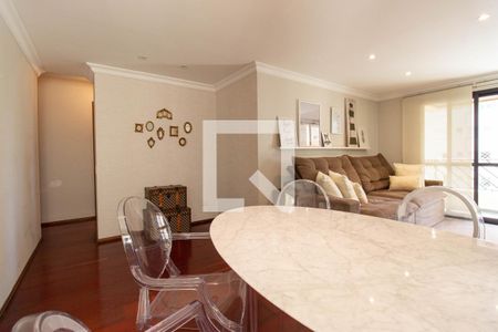 Sala de apartamento para alugar com 3 quartos, 92m² em Vila Mariana, São Paulo