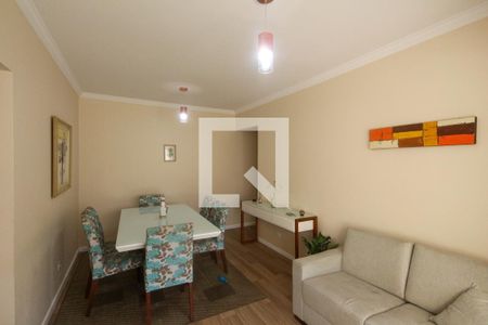 Sala de apartamento à venda com 3 quartos, 72m² em Ipiranga, São Paulo
