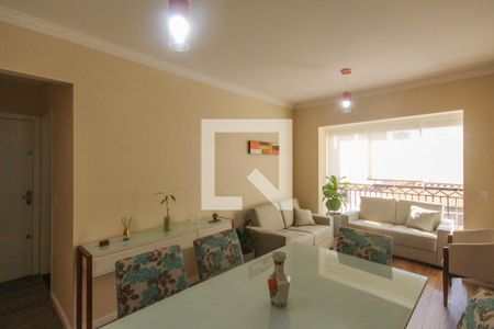 Apartamento à venda com 72m², 3 quartos e 1 vagaSala