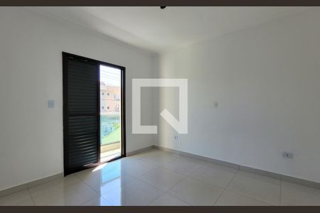 Suíte de apartamento para alugar com 2 quartos, 80m² em Vila Assunção, Santo André