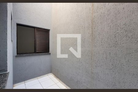 Vista de apartamento para alugar com 2 quartos, 80m² em Vila Assunção, Santo André