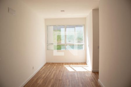 Sala de apartamento para alugar com 2 quartos, 55m² em Jardim Nova Hortolandia, Hortolândia