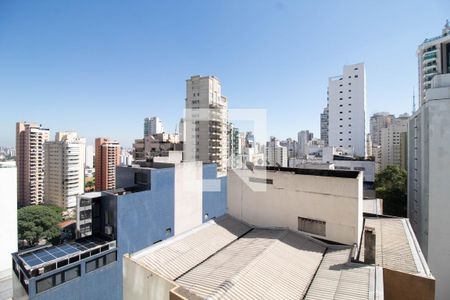 Sala de apartamento à venda com 2 quartos, 75m² em Paraíso, São Paulo