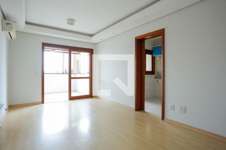 Sala de apartamento à venda com 3 quartos, 91m² em Jardim Itu, Porto Alegre