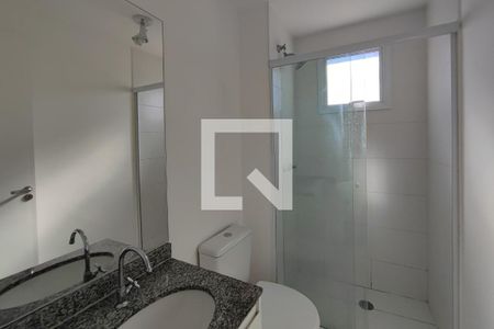 Banheiro Suíte de apartamento à venda com 2 quartos, 55m² em Parque Itália, Campinas