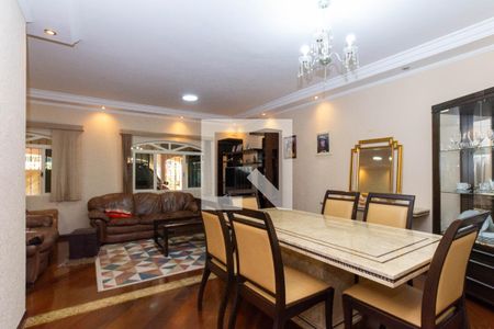 Sala de casa para alugar com 3 quartos, 250m² em Parque Continental I, Guarulhos