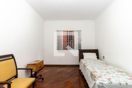 Suíte 1 de casa para alugar com 3 quartos, 250m² em Parque Continental I, Guarulhos