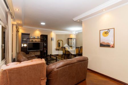 Sala de casa para alugar com 3 quartos, 250m² em Parque Continental I, Guarulhos