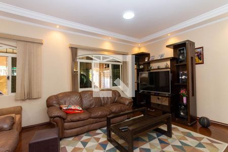 Sala de casa para alugar com 3 quartos, 250m² em Parque Continental I, Guarulhos