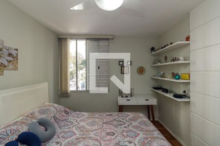 Quarto 1 de apartamento para alugar com 3 quartos, 130m² em Santa Cecilia, São Paulo
