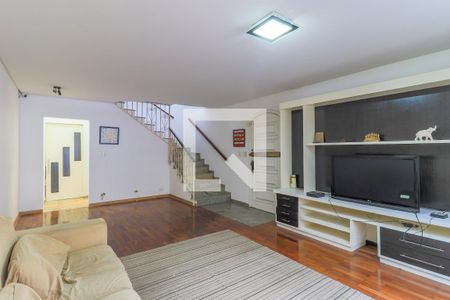 Sala de casa para alugar com 3 quartos, 300m² em Campo Belo, São Paulo