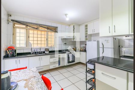 Cozinha de casa à venda com 3 quartos, 300m² em Campo Belo, São Paulo