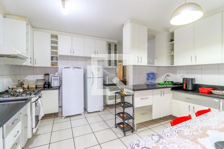 Cozinha de casa à venda com 3 quartos, 300m² em Campo Belo, São Paulo