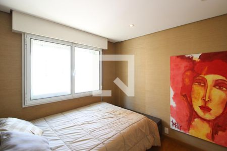 Quarto de apartamento para alugar com 3 quartos, 150m² em Jardim Paulista, São Paulo