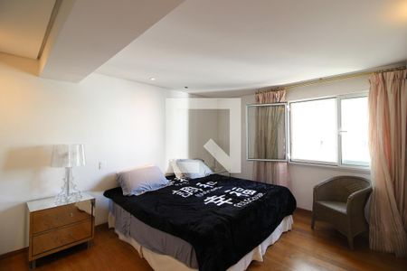 Suíte master de apartamento para alugar com 3 quartos, 150m² em Jardim Paulista, São Paulo