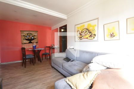 Sala de apartamento para alugar com 3 quartos, 89m² em Santana, São Paulo