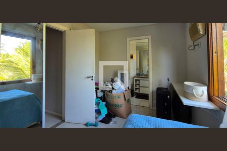 Suite 1 (Canadense) de casa de condomínio para alugar com 3 quartos, 130m² em Vargem Pequena, Rio de Janeiro